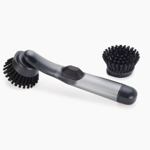 SinkTech Soap Dispensing Dish Brush with Replacement Head