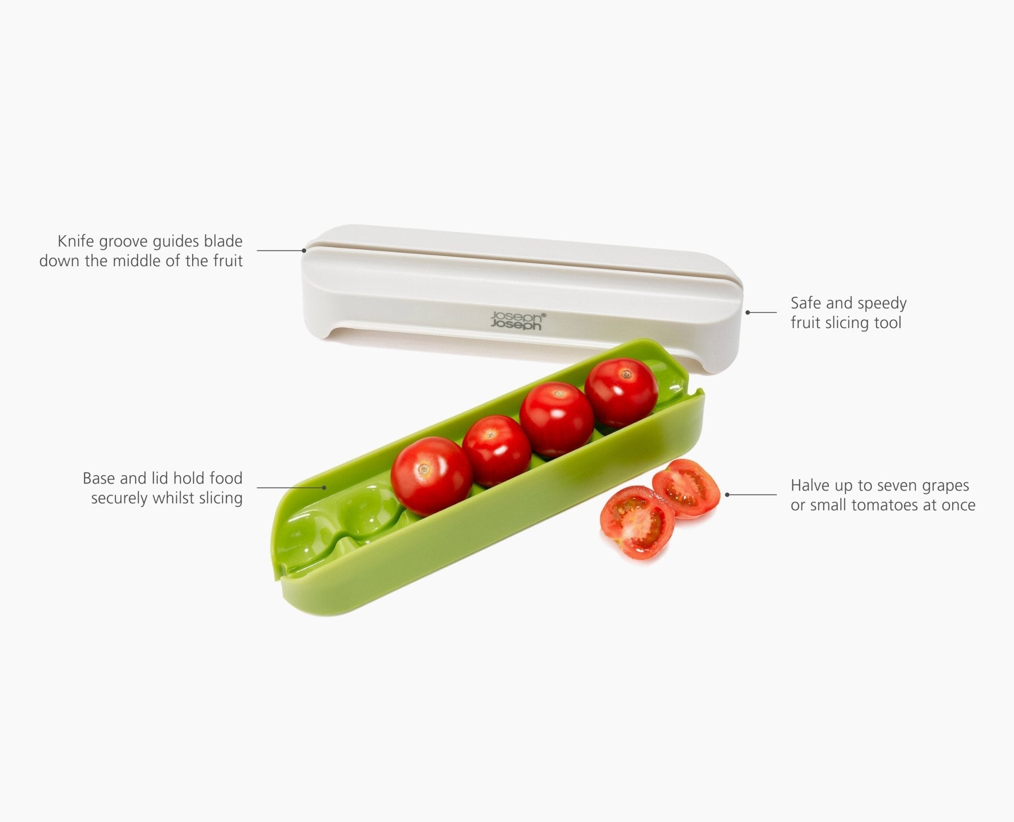 Halve-It Food Slicing Tool - Image 6