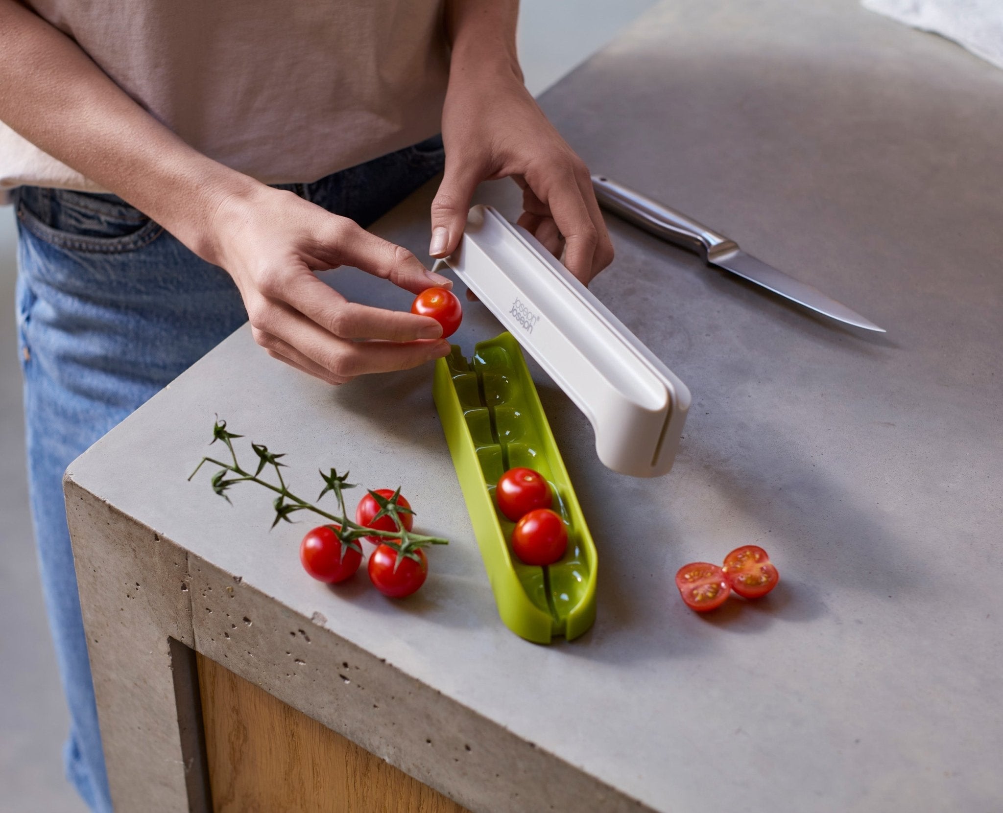 Halve-It Food Slicing Tool - Image 3