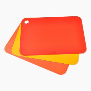 Pop  3-piece Sunrise Cutting Mat Set