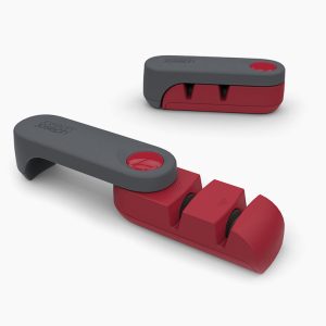 Rota Red Folding Knife Sharpener