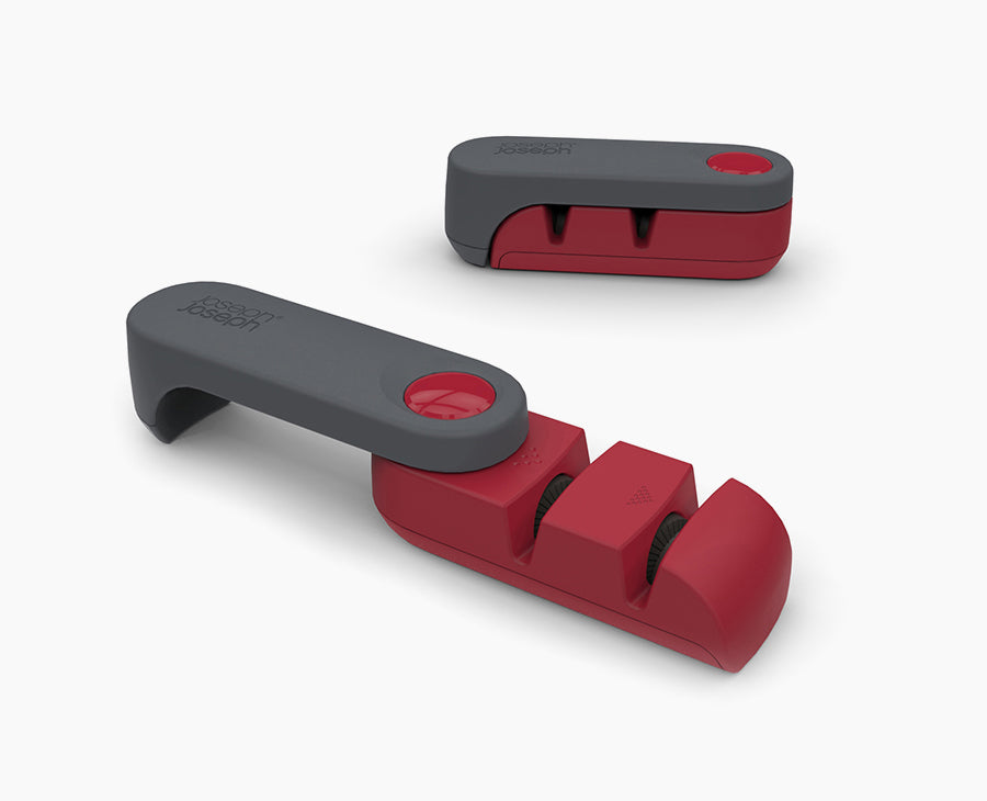 Rota Red Folding Knife Sharpener