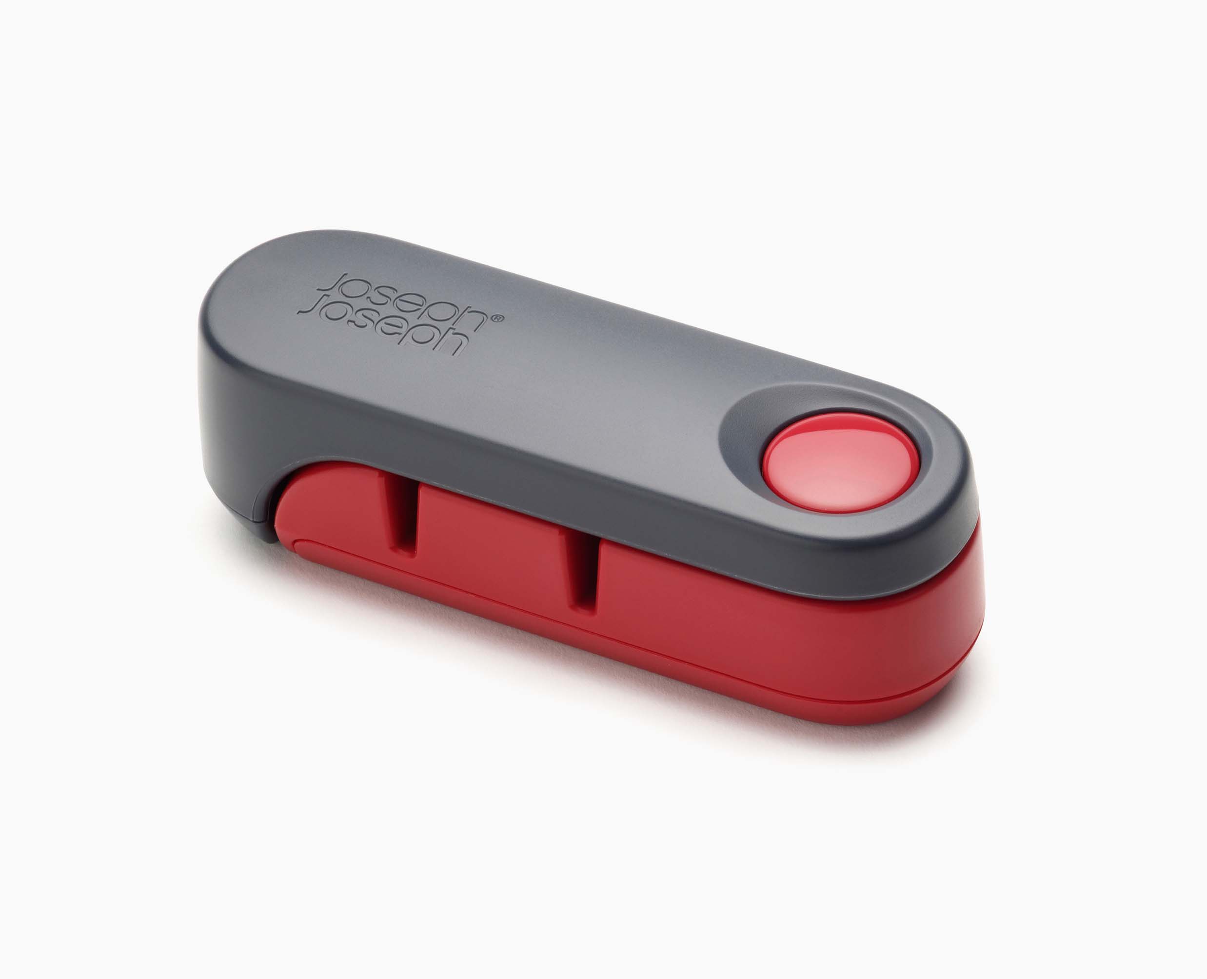 Rota Red Folding Knife Sharpener - Image 4