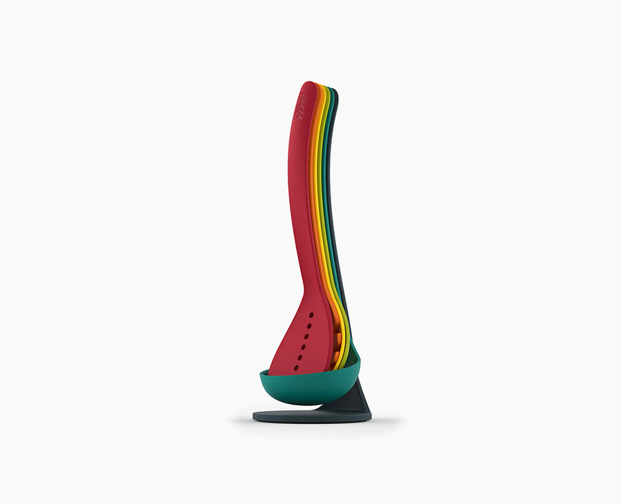 Nest Multicolor Utensils Plus Set