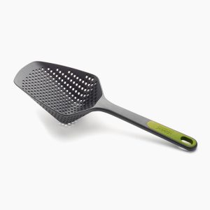 Scoop  Plus Gray Colander