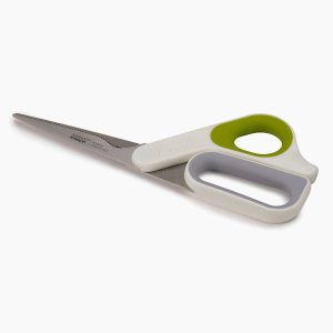 PowerGrip  Green Kitchen Scissors