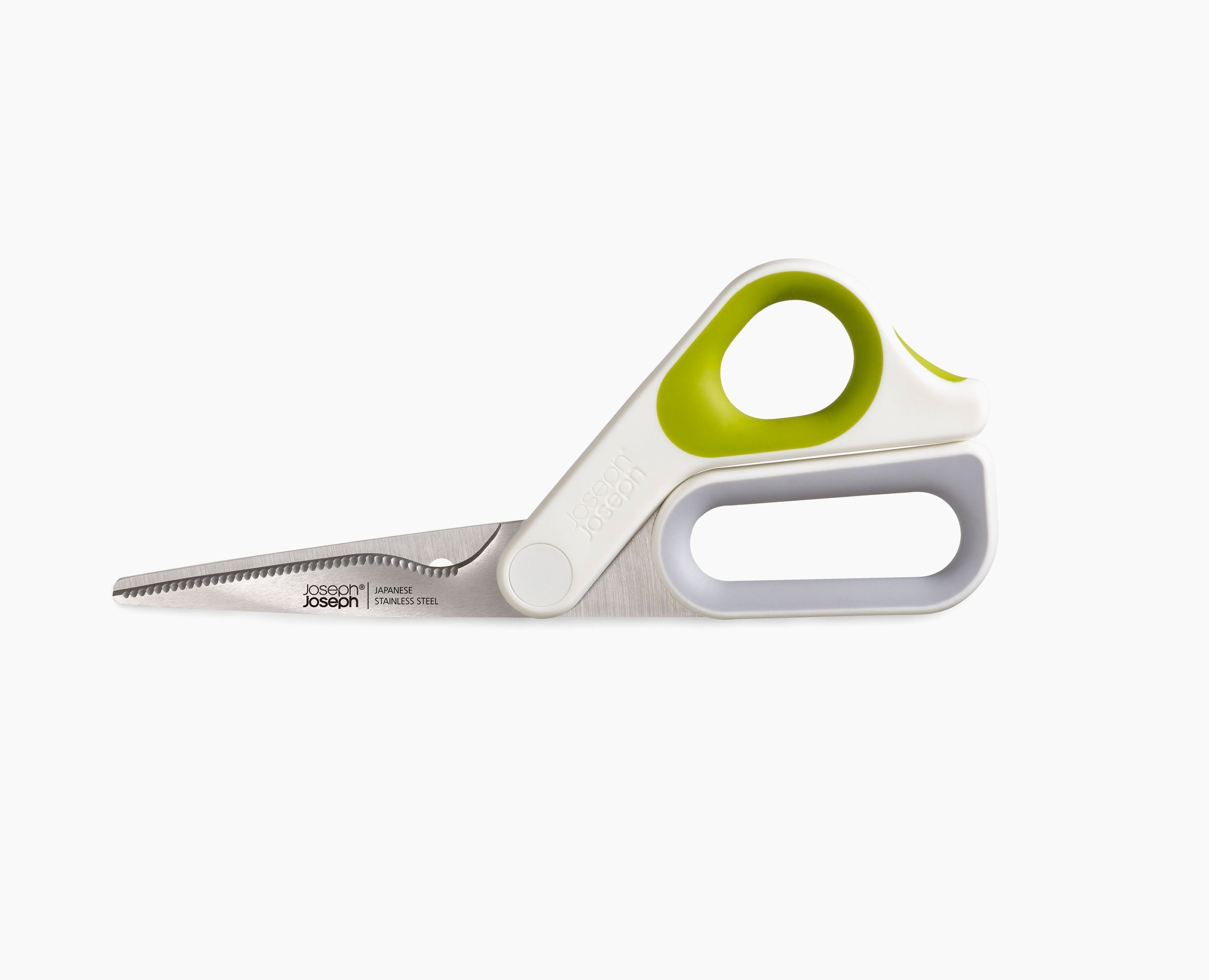 PowerGrip Green Kitchen Scissors - Image 6