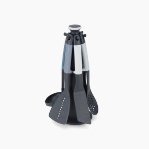Elevate 6-piece Blue Utensil Set - Editions