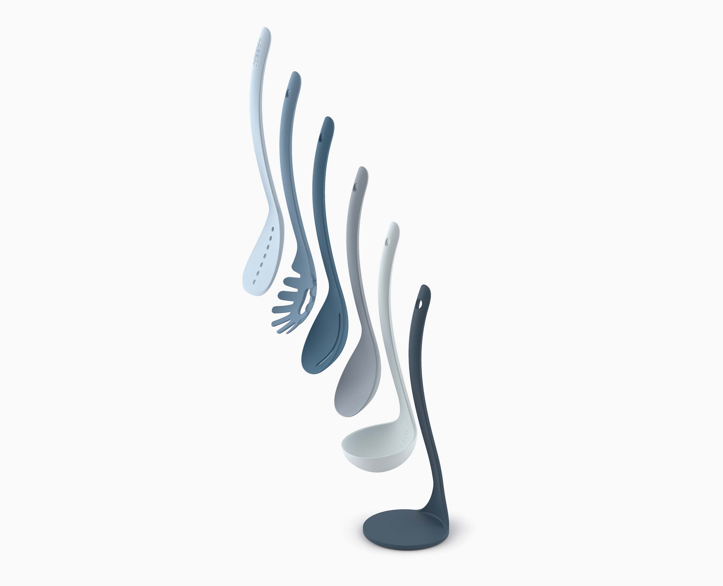 Nest Blue Utensils Plus Set - Editions - Image 4