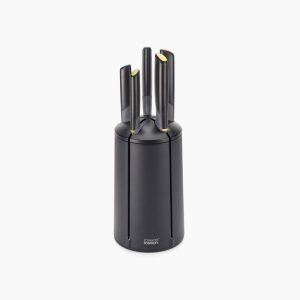 Elevate  Carousel 5-piece Multicolor Knives Set