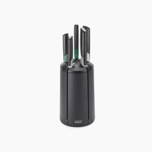 Elevate  Green Knives Carousel 5-piece Set - Editions