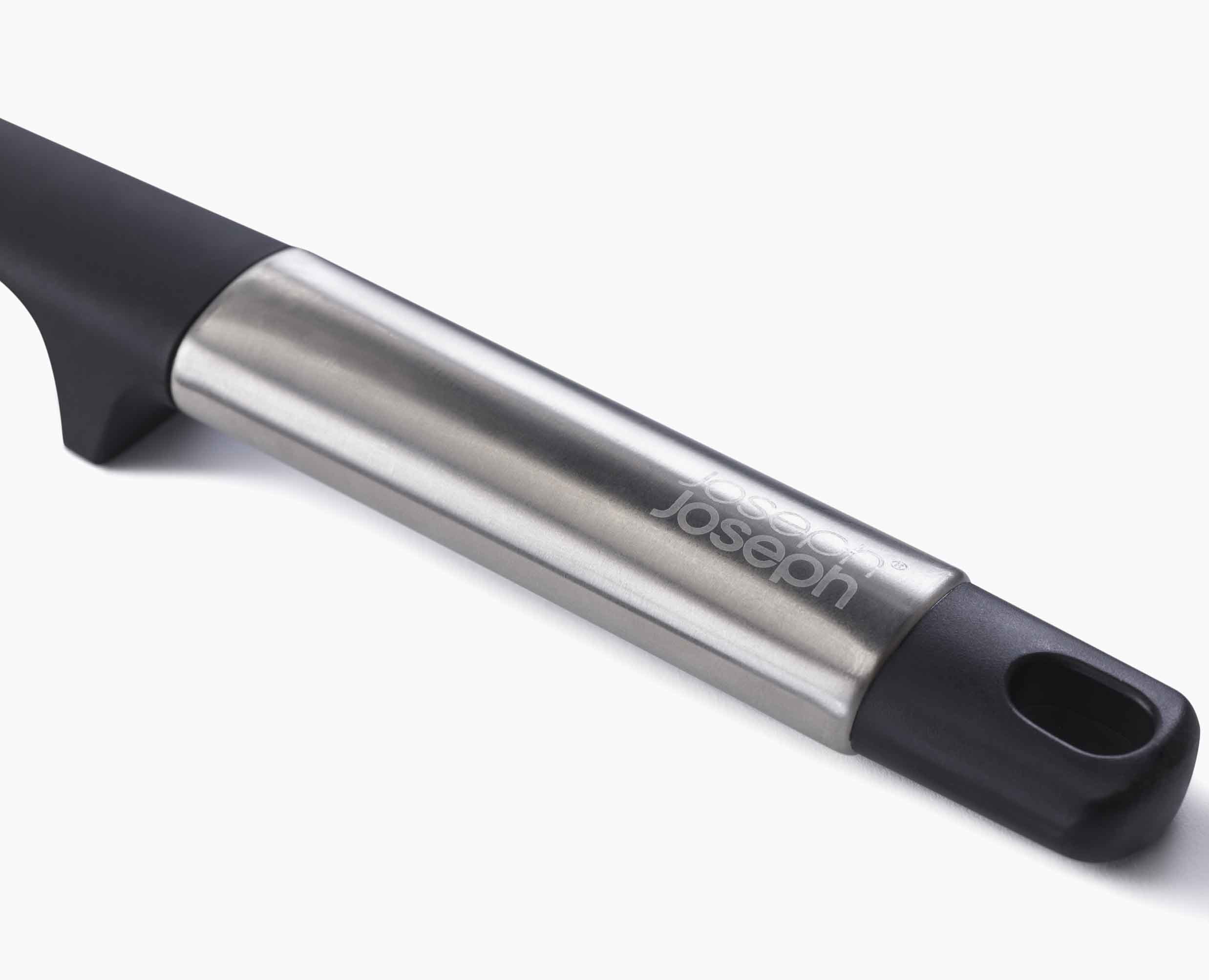 Elevate Stainless-steel Silicone Slotted Turner - Image 5