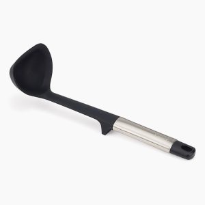 Elevate Stainless-steel Silicone Ladle