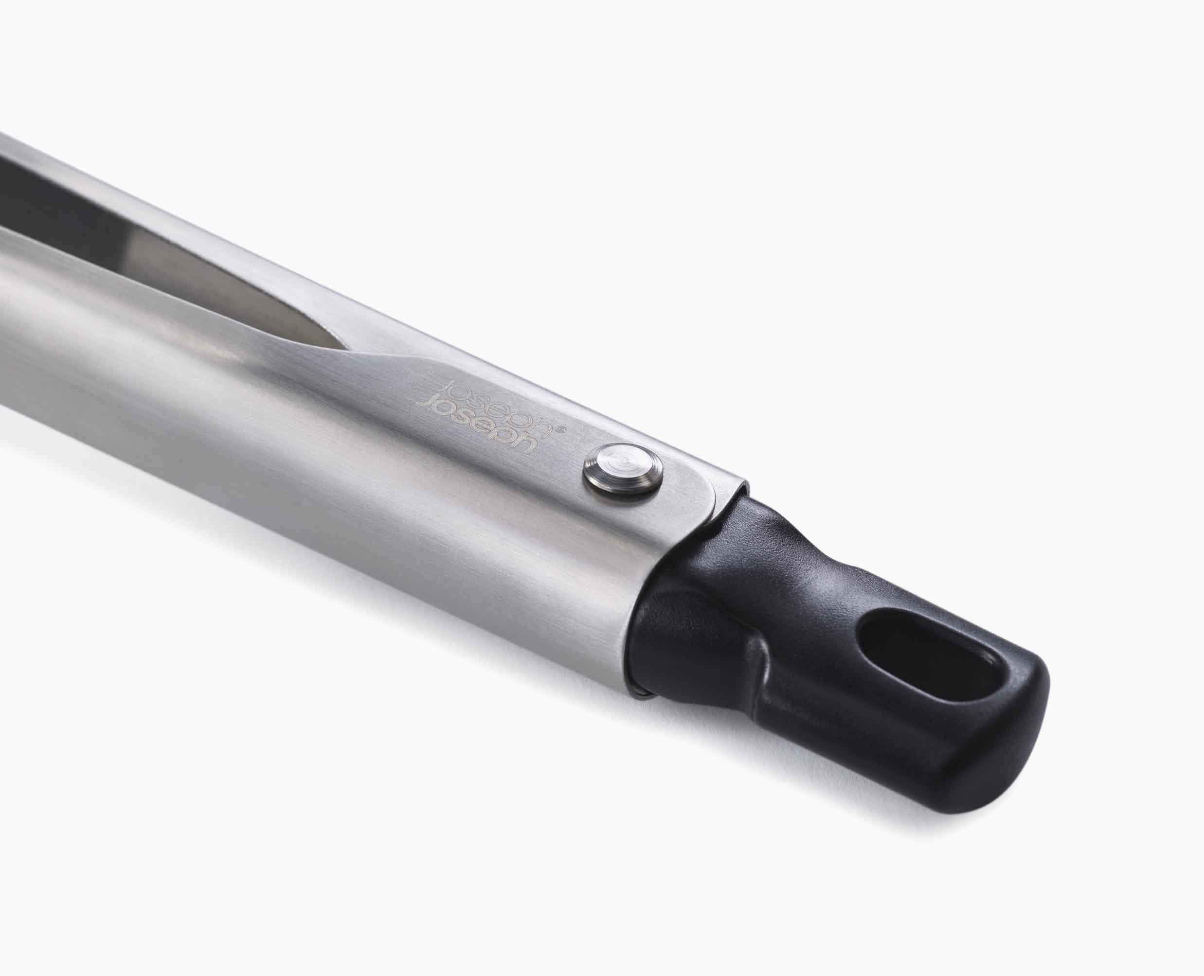 Elevate Fusion 2-piece Stainless-steel Tong Set - Image 9