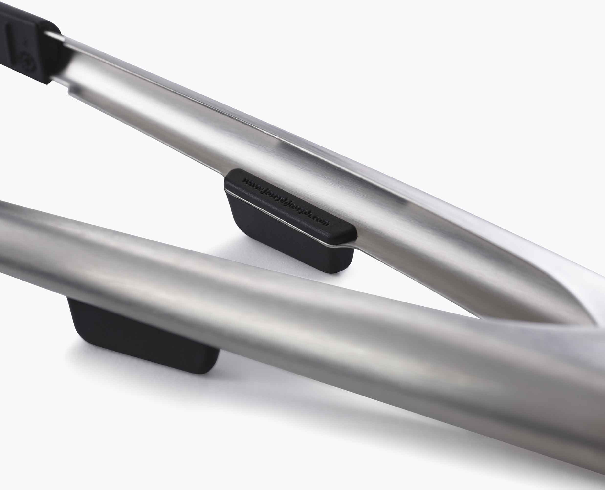 Elevate Fusion 2-piece Stainless-steel Tong Set - Image 8
