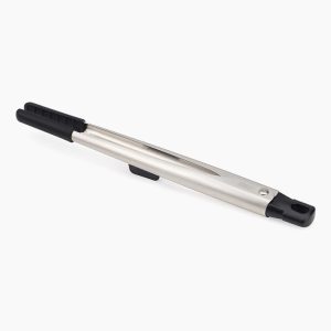 Elevate Fusion Stainless-steel Precision Tongs
