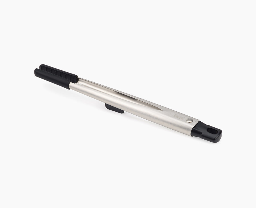 Elevate Fusion Stainless-steel Precision Tongs