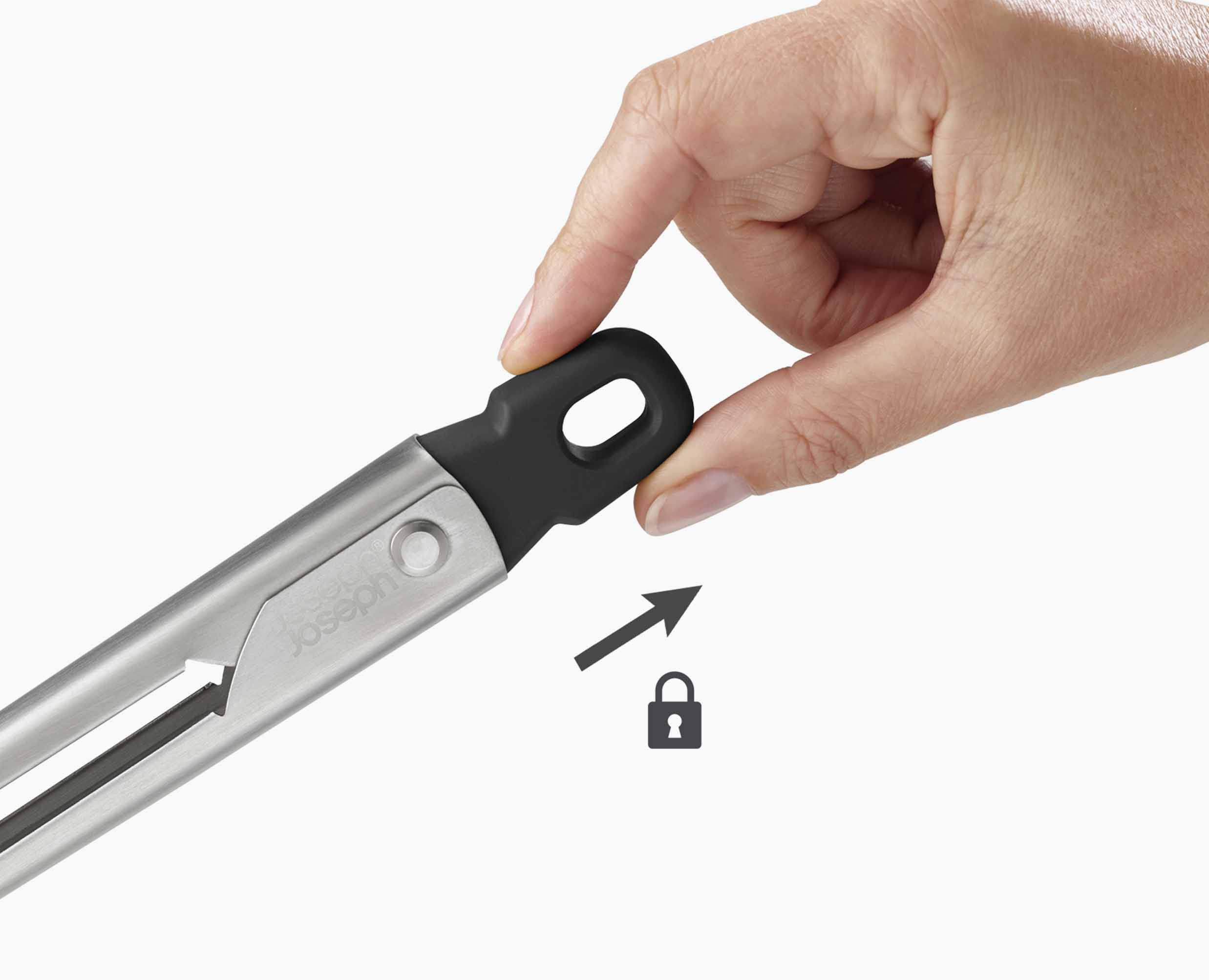Elevate Fusion Stainless-steel Precision Tongs - Image 8