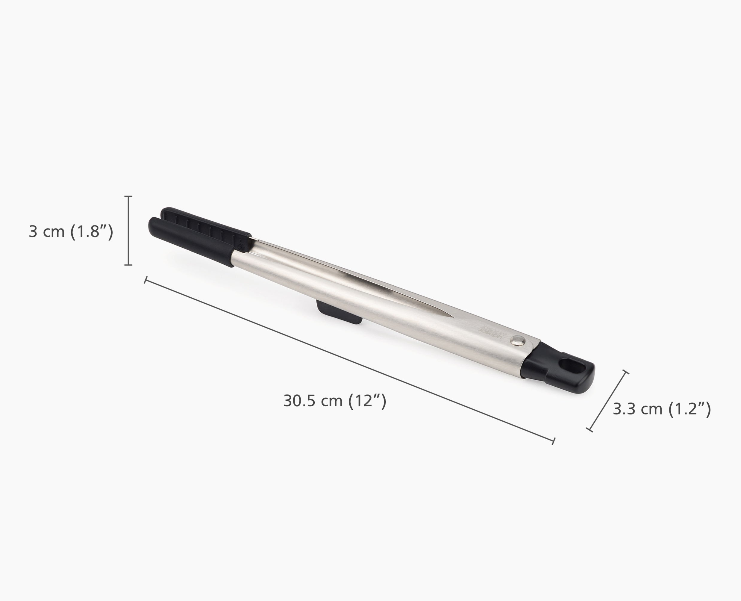 Elevate Fusion Stainless-steel Precision Tongs - Image 9