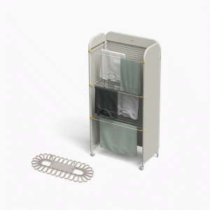 2-piece Eclipse  & Petal  32-Piece Clothes Drying Set