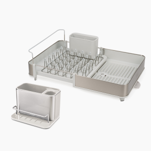 2-piece Stone Drainer & Sink Organization Set