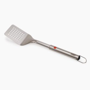 GrillOut  Stainless-Steel BBQ Turner with Extending Handle