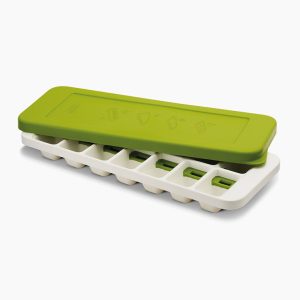 QuickSnap  Plus Green Ice Cube Tray