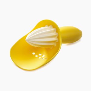 Catcher  Yellow Citrus Reamer