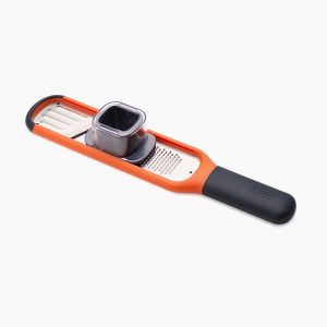 Handi-Grate Orange 2-in-1 Mini Grater & Slicer