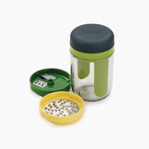 Spiro Green Hand-held Spiralizer