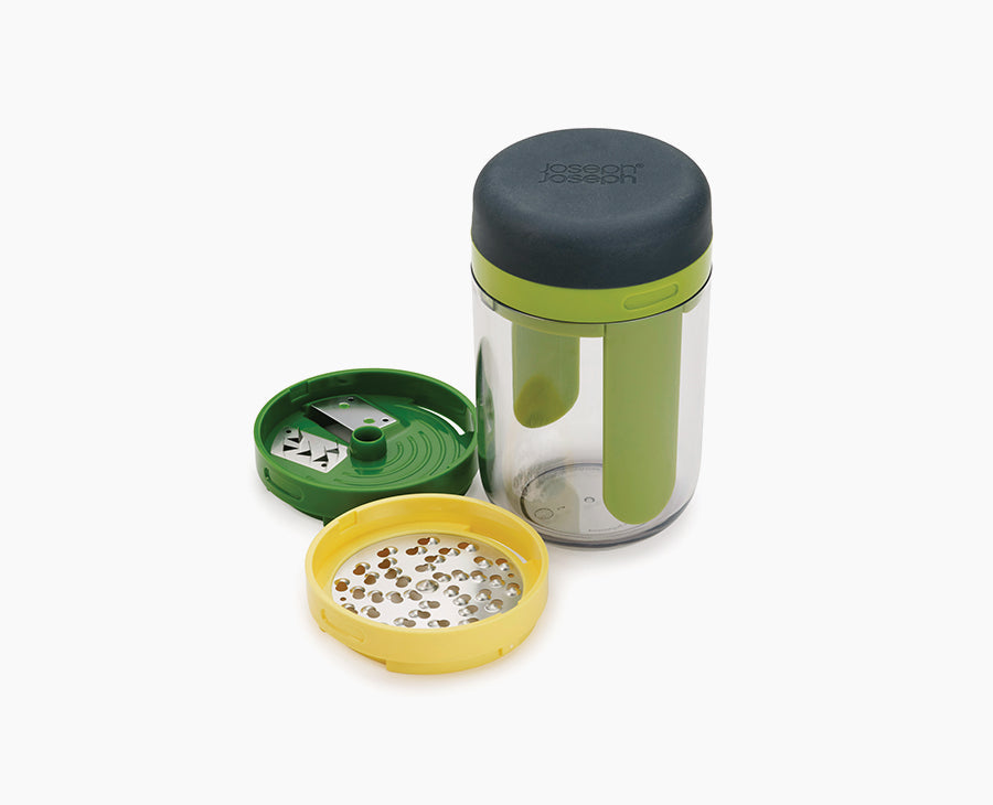 Spiro Green Hand-held Spiralizer
