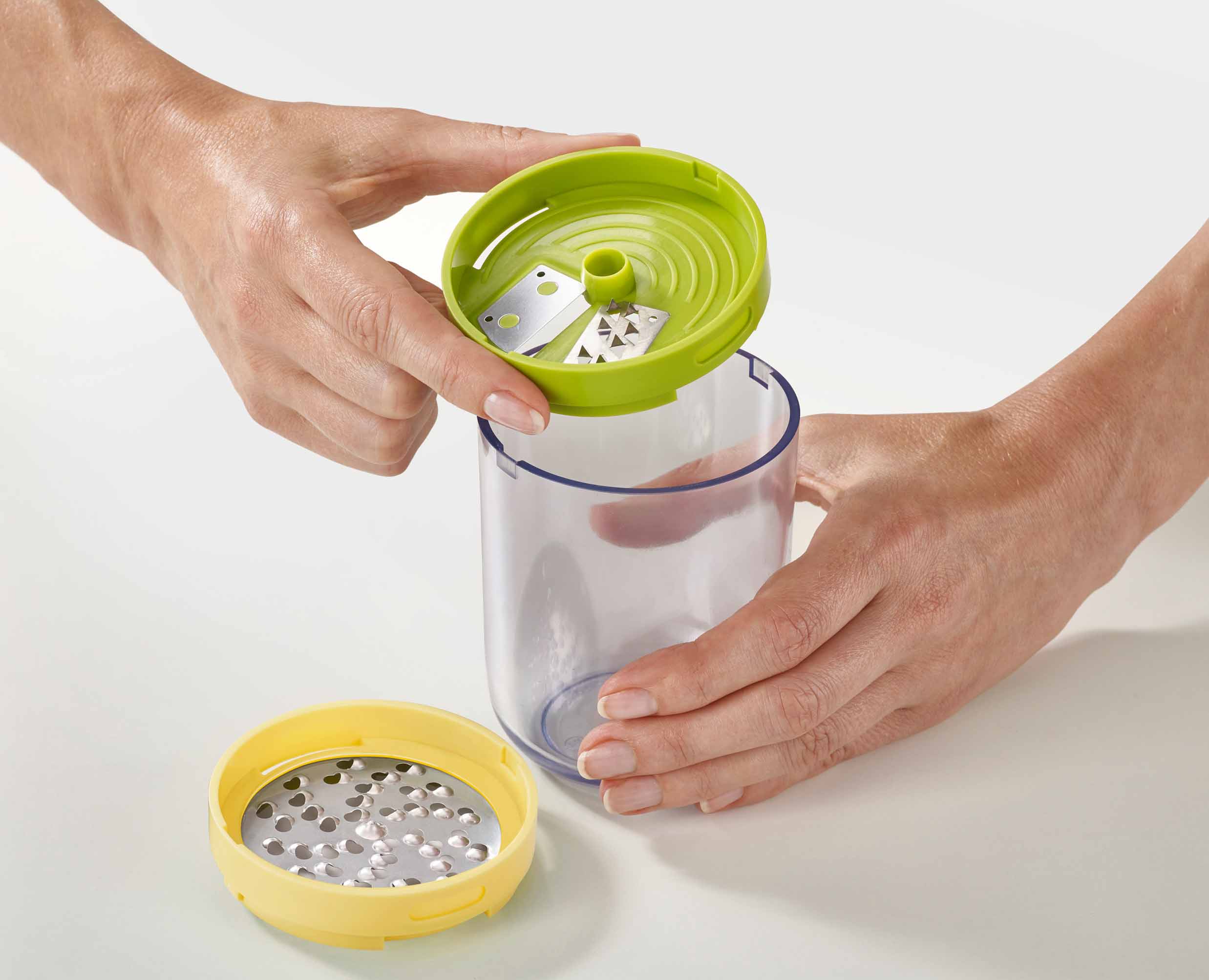 Spiro Green Hand-held Spiralizer - Image 7