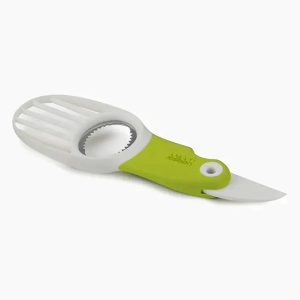 GoAvocado 3-in-1 Green Avocado Tool