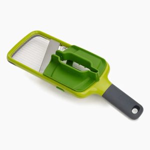 Multi-Grip Mandoline Green
