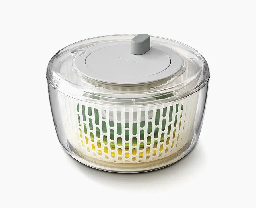 Multi-Prep 4-piece Multicolor Salad Preparation Set