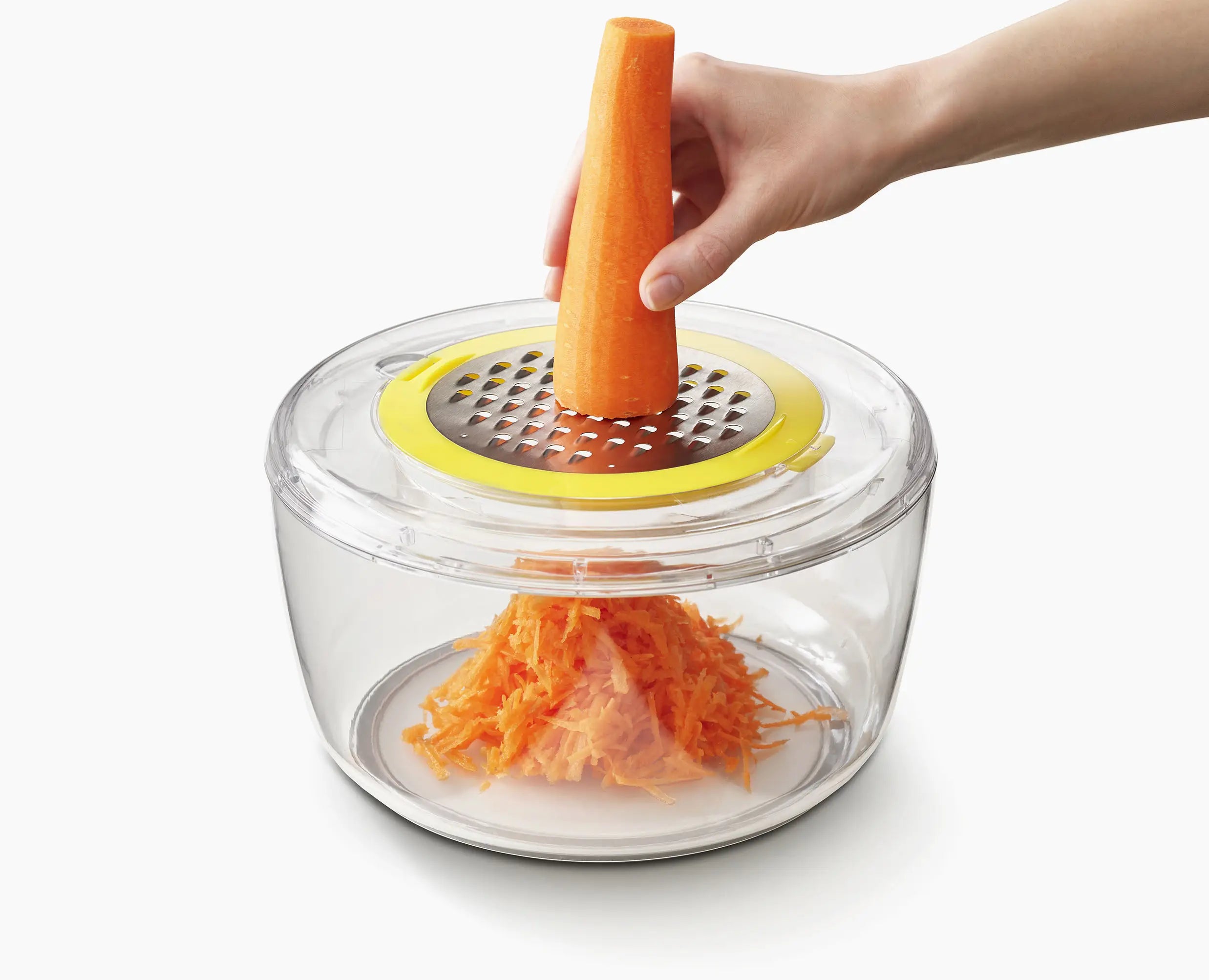 Multi-Prep 4-piece Multicolor Salad Preparation Set - Image 4