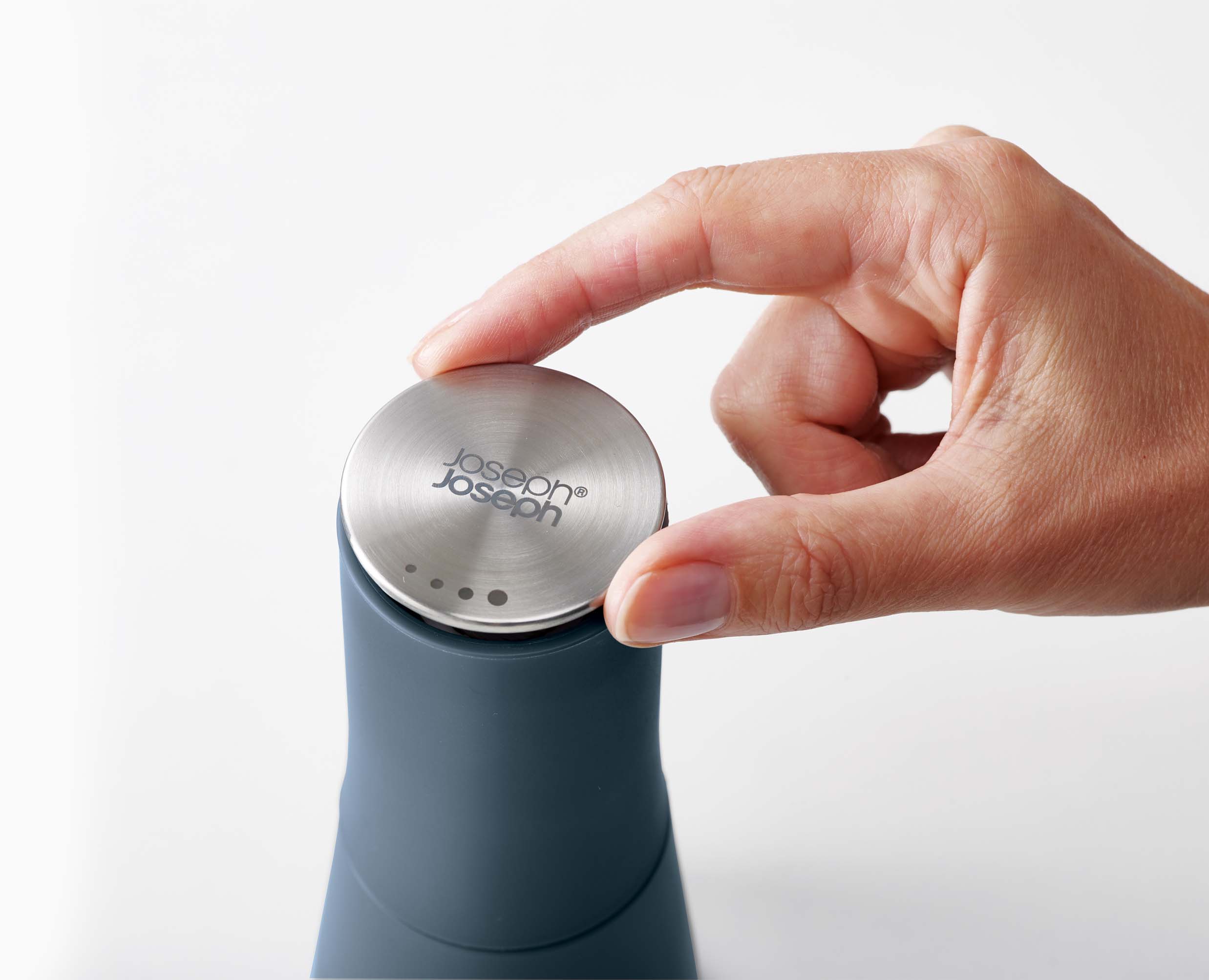 Milltop Blue Salt & Pepper Mills - Editions - Image 4