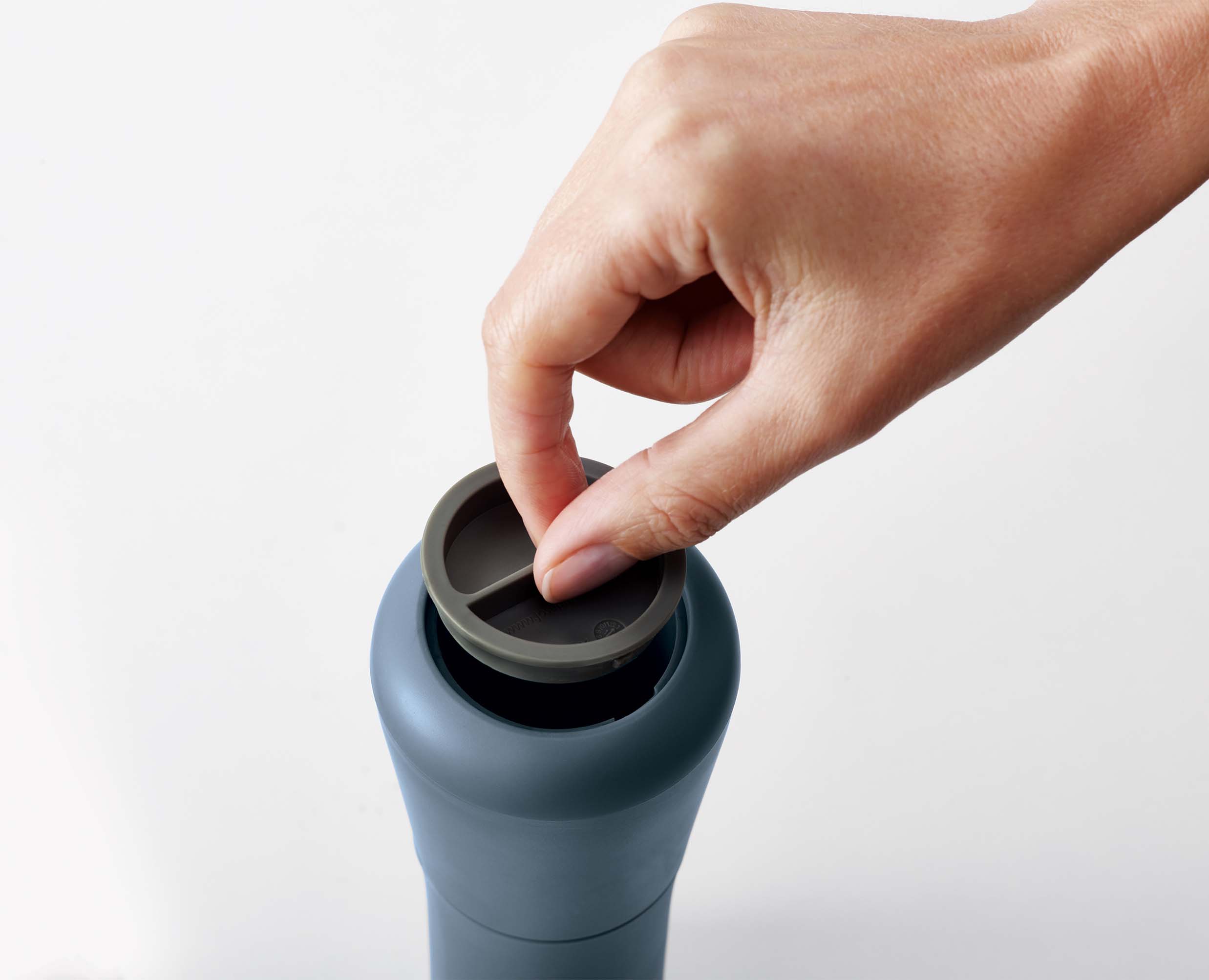 Milltop Blue Salt & Pepper Mills - Editions - Image 5