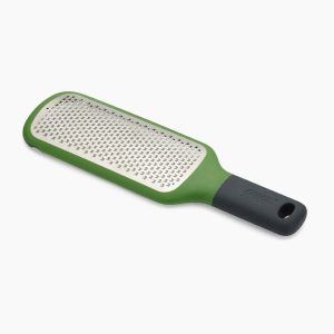 GripGrater Green Fine Paddle Grater