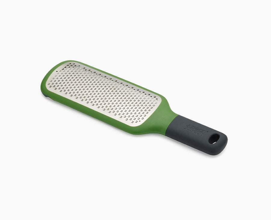GripGrater Green Fine Paddle Grater