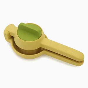 JuiceMax  Dual-action Yellow Citrus Press