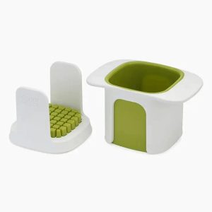 ChopCup White Vegetable Chopper