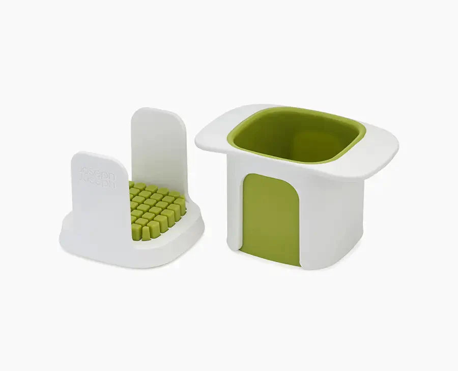 ChopCup White Vegetable Chopper