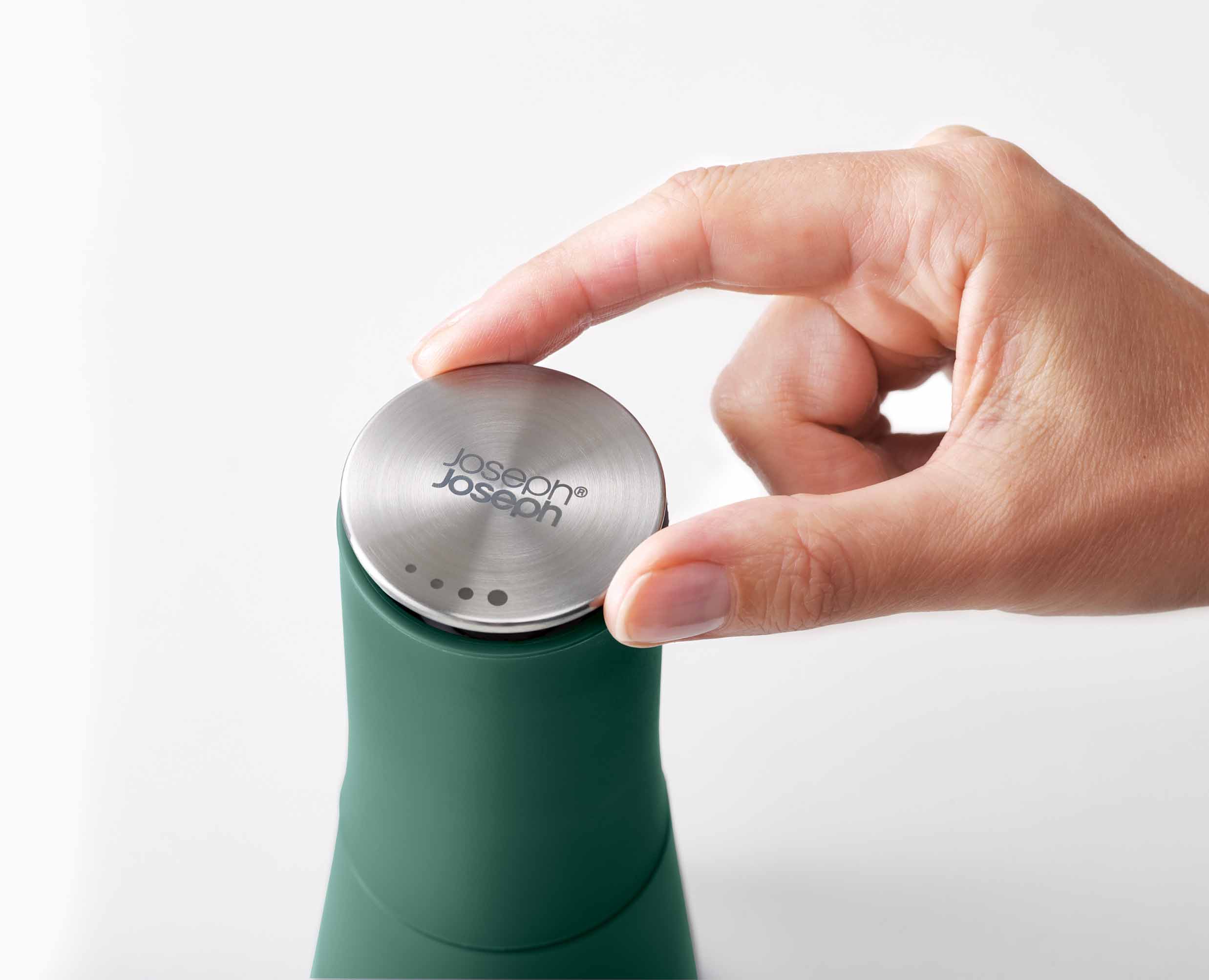 Milltop Green Salt & Pepper Mills - Editions - Image 4
