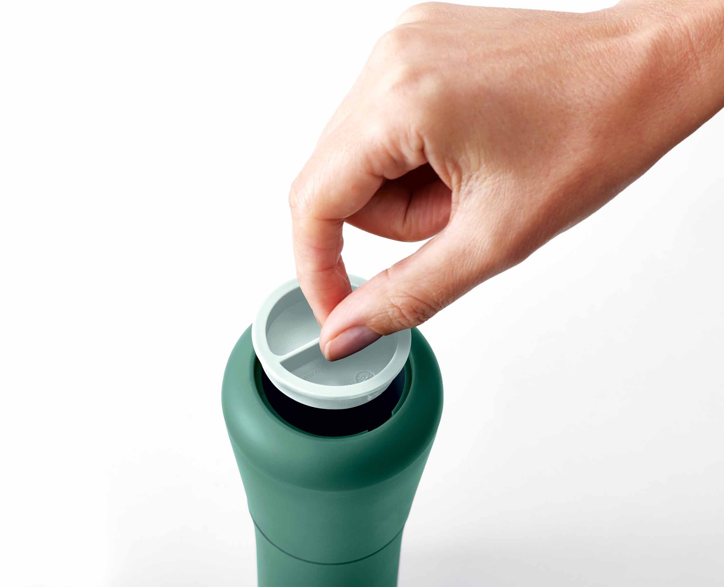 Milltop Green Salt & Pepper Mills - Editions - Image 5