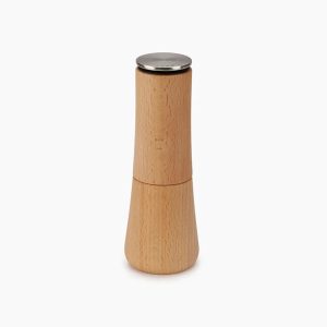 Milltop Wood Pepper Mill