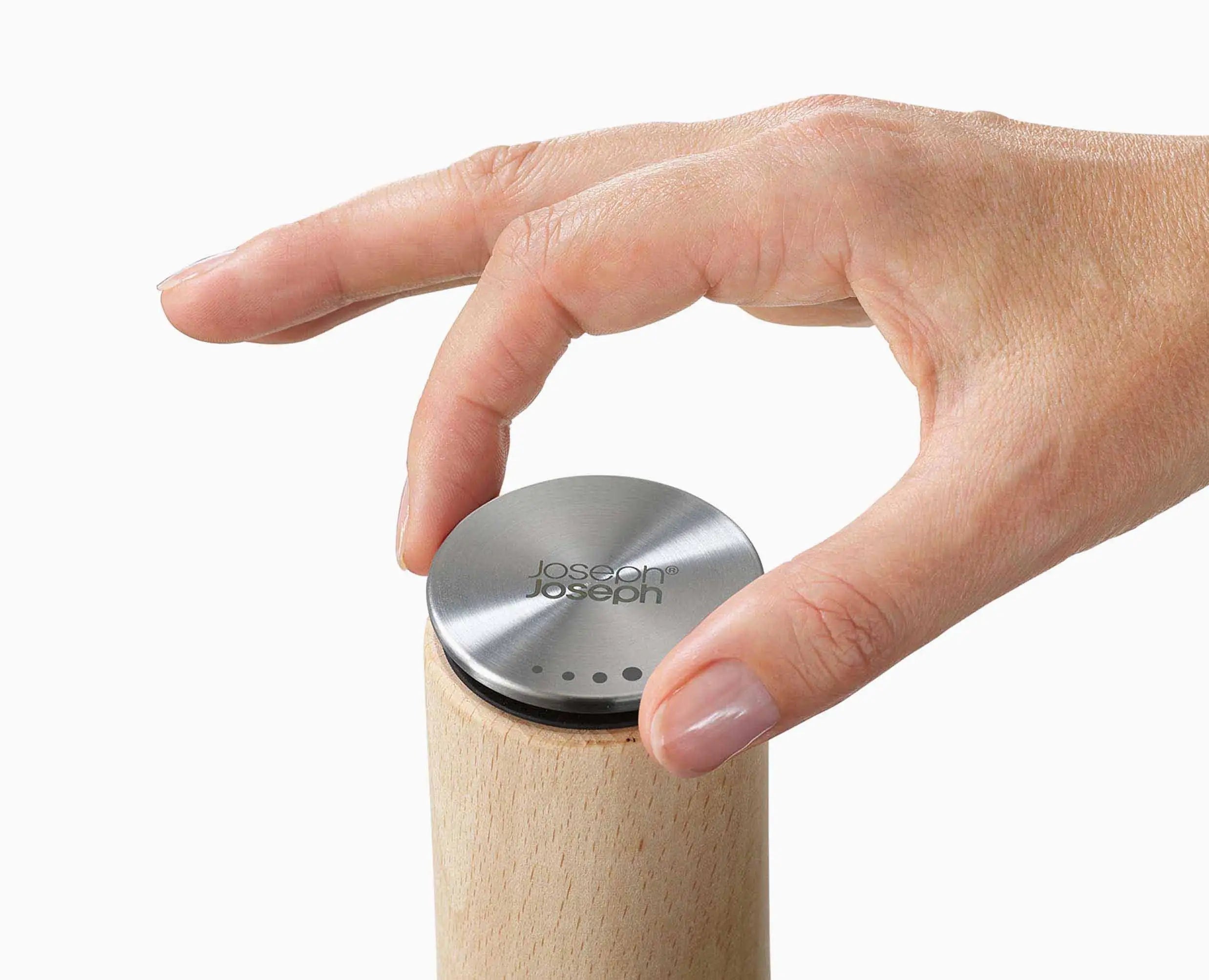 Milltop Wood Pepper Mill - Image 6