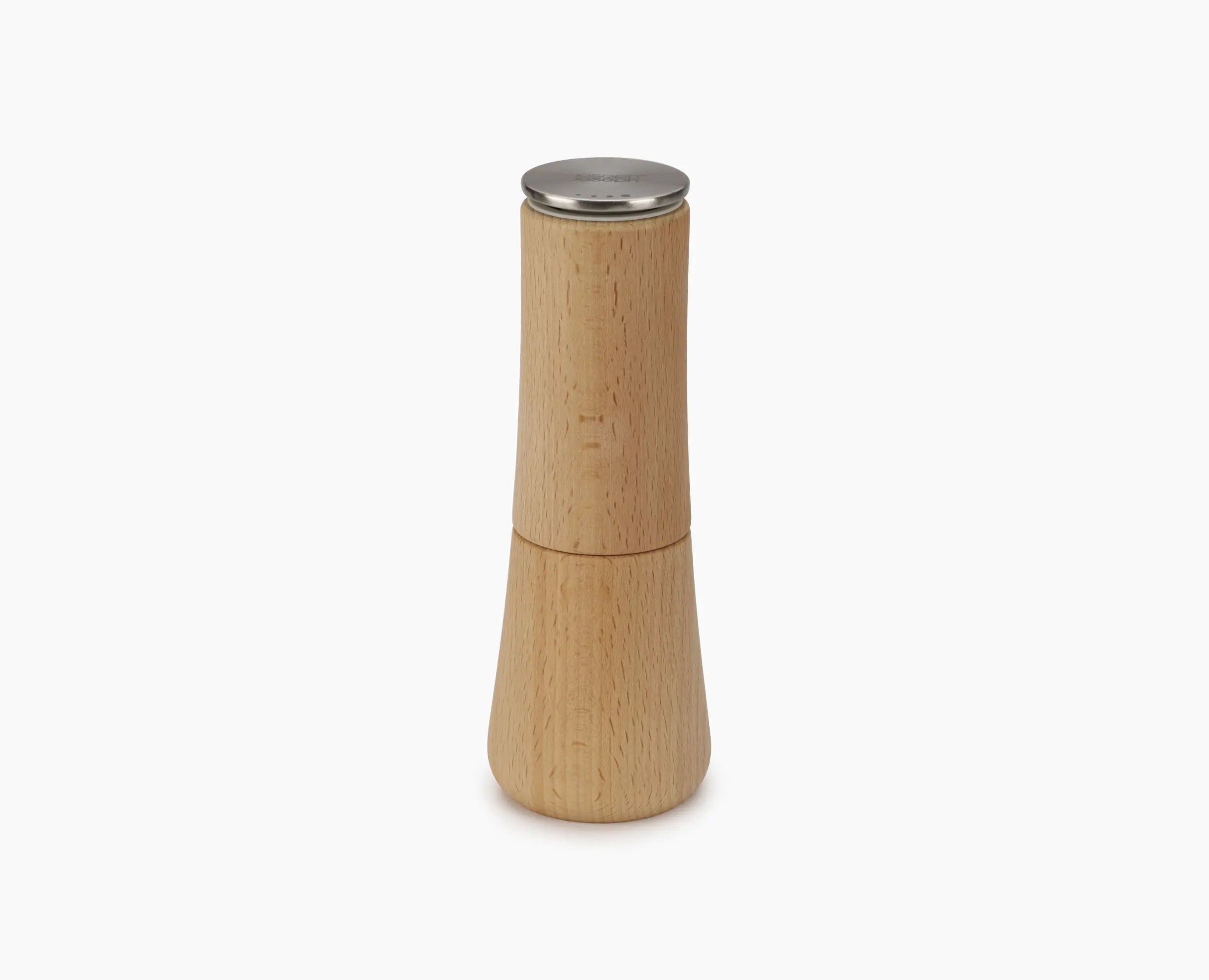 Milltop Wood Salt Mill - Image 4
