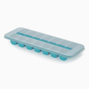 Flow  Easy-fill Blue Ice-cube Tray