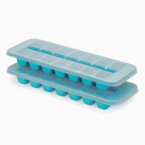 Flow  Easy-fill Blue Ice-cube Tray (2-pack)